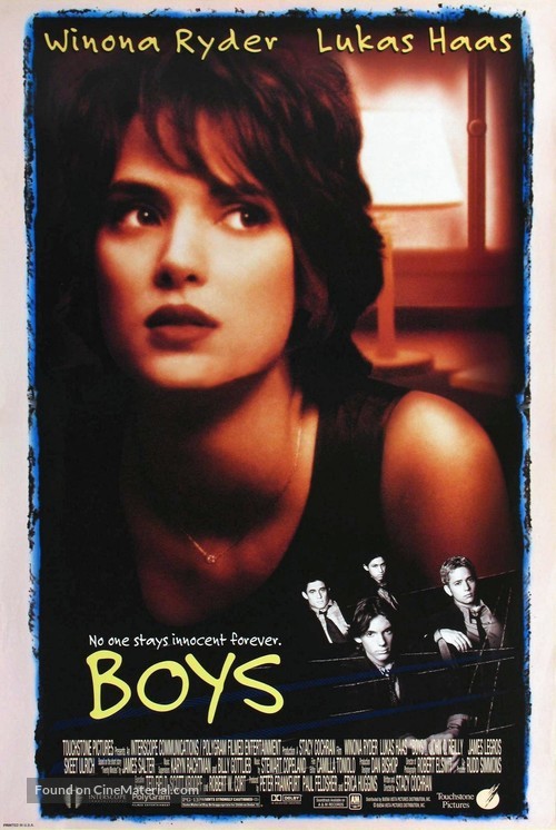 Boys - Movie Poster