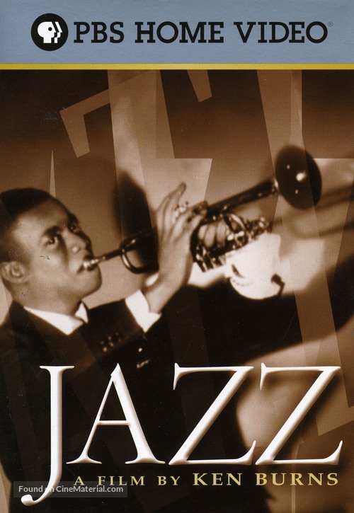 &quot;Jazz&quot; - DVD movie cover