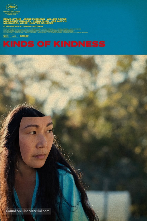 Kinds of Kindness - Movie Poster