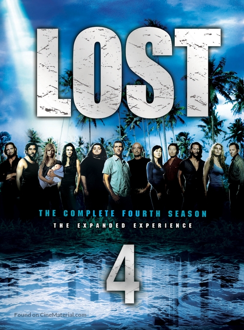 &quot;Lost&quot; - Movie Cover