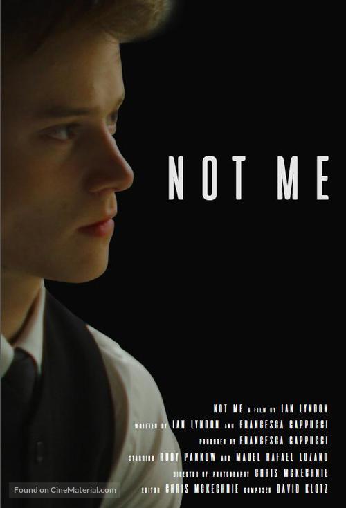 Not Me - Movie Poster