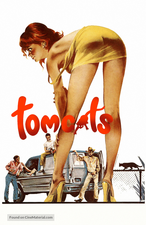 Tomcats - Key art