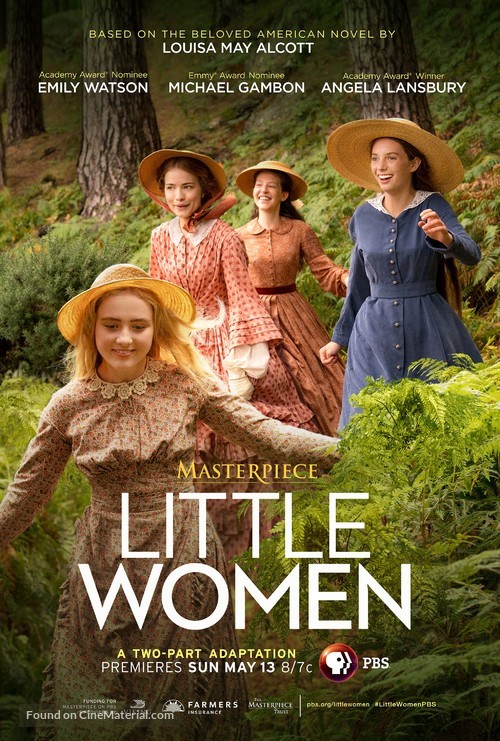 &quot;Little Women&quot; - Movie Poster