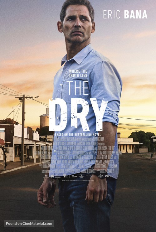 The Dry - Movie Poster