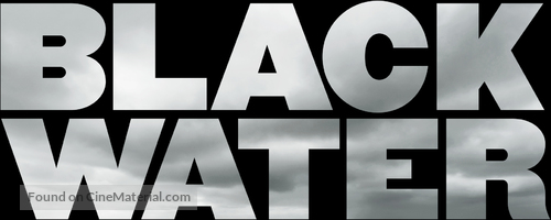 Black Water - Logo