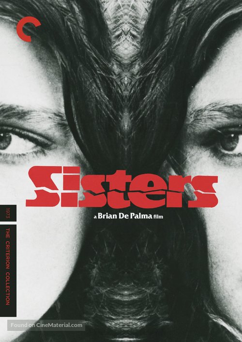 Sisters - DVD movie cover