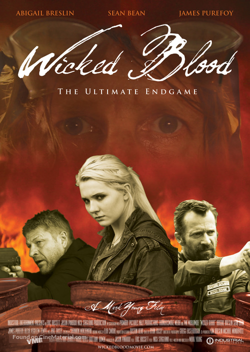 Wicked Blood - Movie Poster