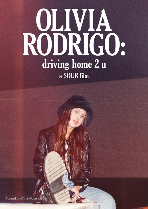Olivia Rodrigo: driving home 2 u (a SOUR film) (2022) - IMDb