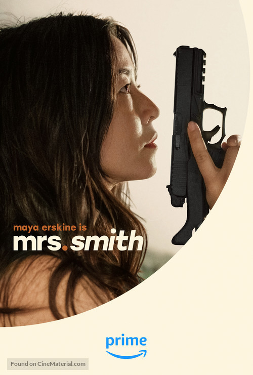 &quot;Mr. &amp; Mrs. Smith&quot; - Movie Poster