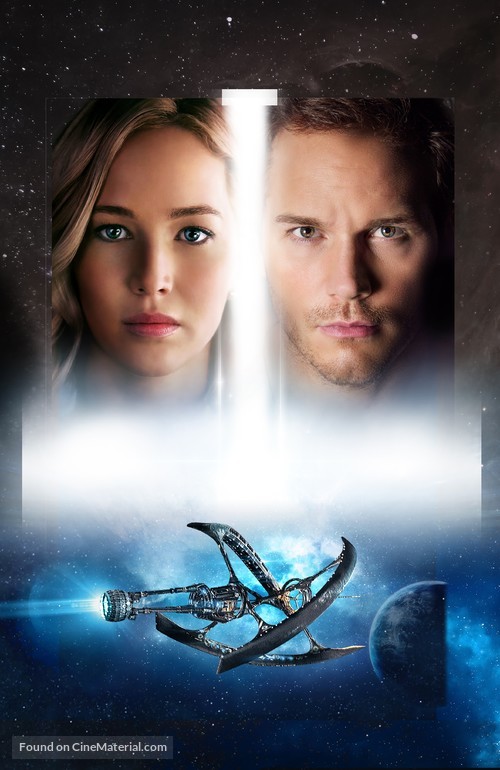 Passengers - Key art