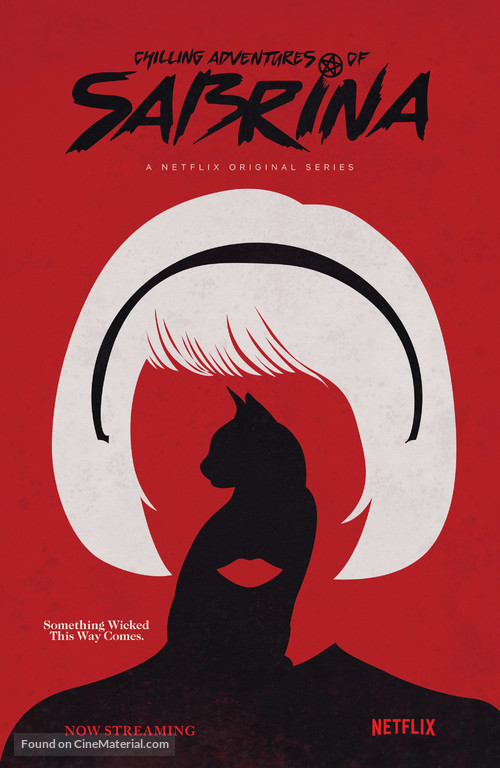 &quot;Chilling Adventures of Sabrina&quot; - Movie Poster