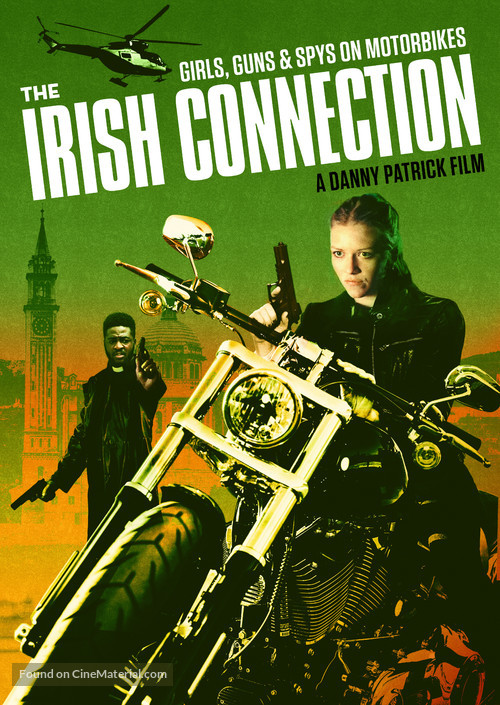 The Irish Connection - British Movie Poster