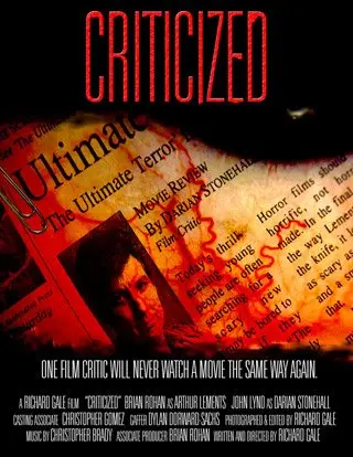 Criticized (2006) movie poster