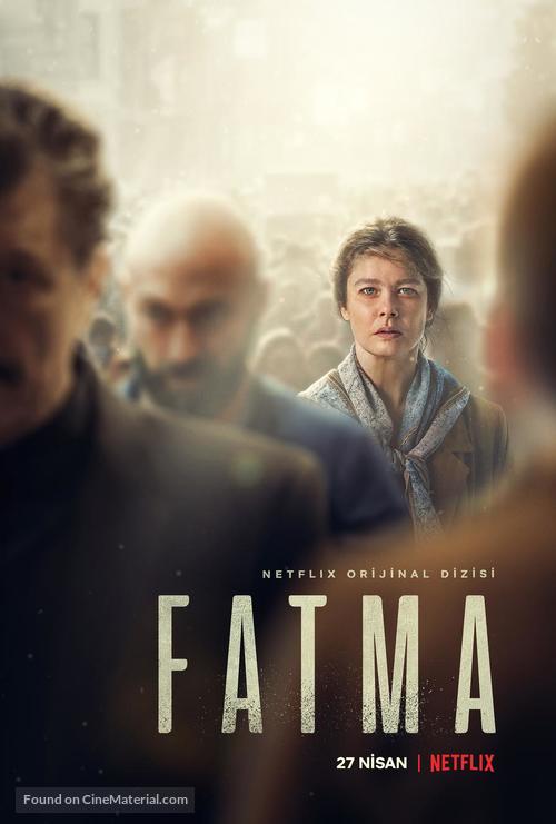 &quot;Fatma&quot; - Turkish Movie Poster