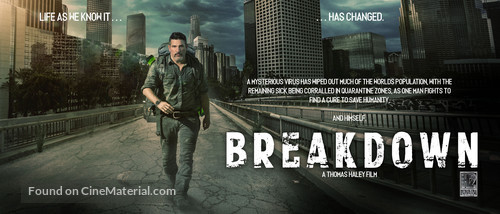 Breakdown - Movie Poster