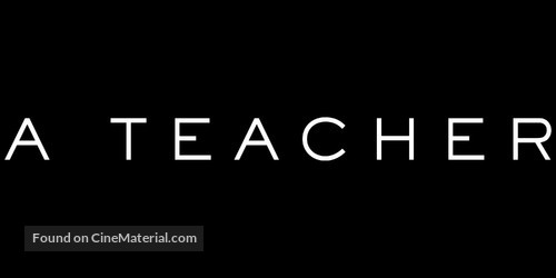 &quot;A Teacher&quot; - Logo