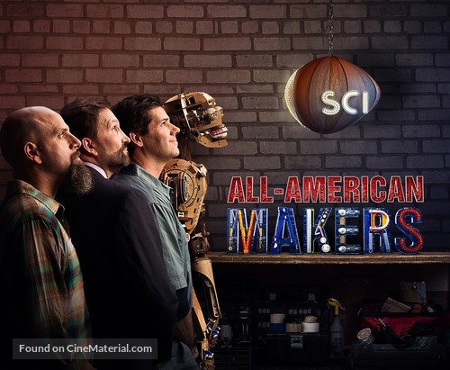 &quot;All-American Makers&quot; - Movie Poster