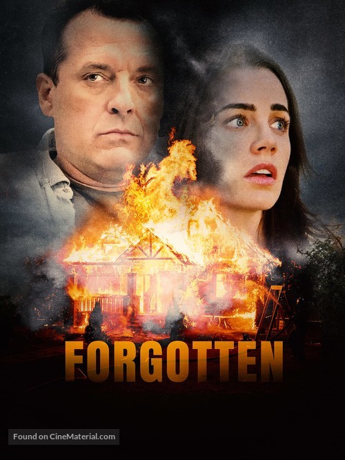 Forgotten - Video on demand movie cover