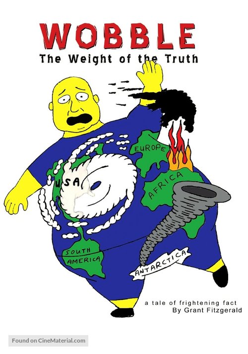 Wobble: The Weight of the Truth - Movie Poster