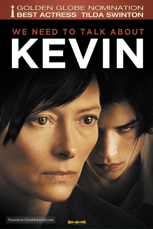 We Need to Talk About Kevin - Movie Poster