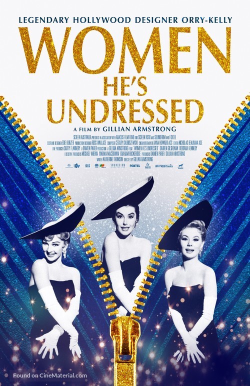 Women He&#039;s Undressed - Movie Poster
