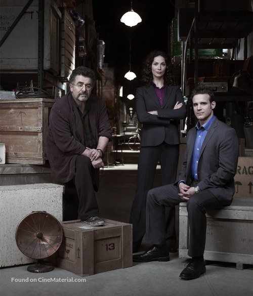 &quot;Warehouse 13&quot; - Key art