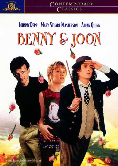 Benny And Joon - Movie Cover