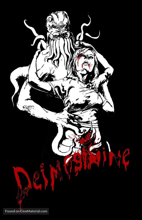 Deimosimine - Movie Poster