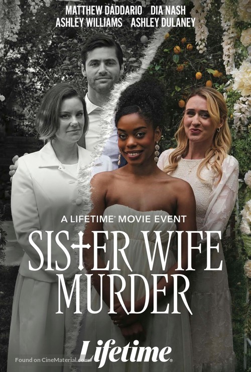 Sister Wife Murder - Movie Poster