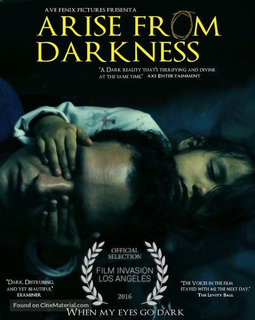 When My Eyes Go Dark - Movie Poster