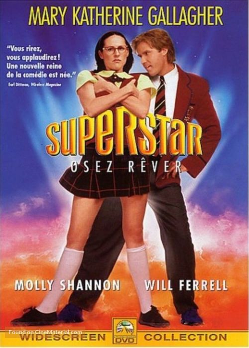 Superstar - French Movie Cover