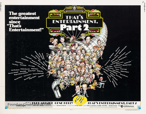 That's Entertainment, Part II - Movie Poster