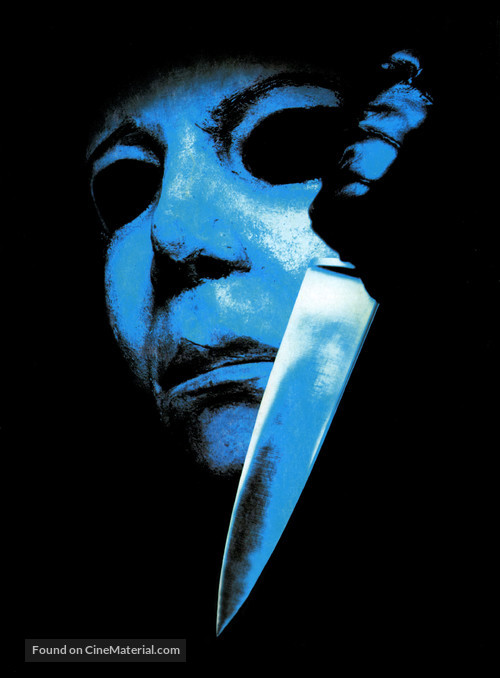 Halloween: The Curse of Michael Myers - Key art