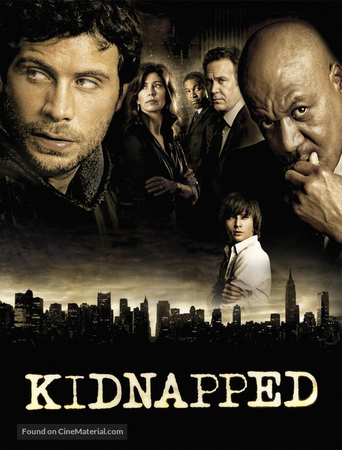 &quot;Kidnapped&quot; - Movie Poster