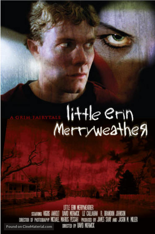 Little Erin Merryweather - Movie Poster