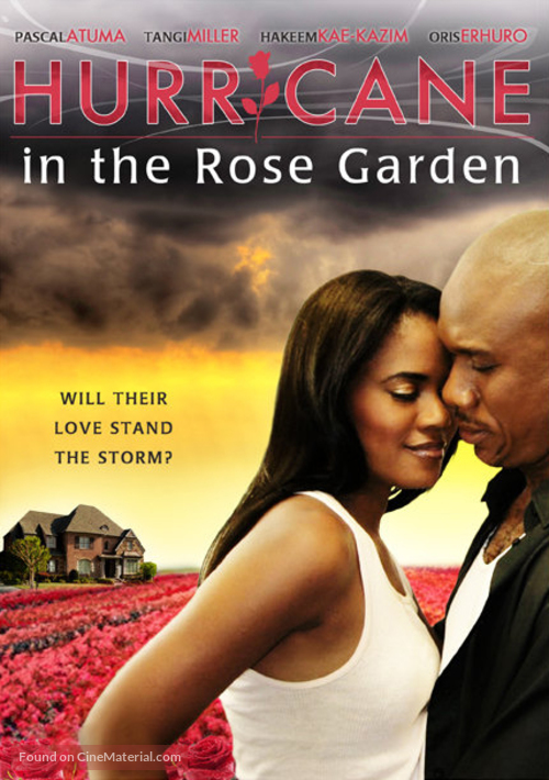 Hurricane in the Rose Garden - Movie Poster