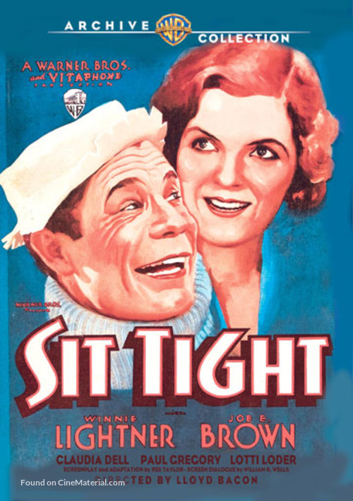Sit Tight - Movie Cover