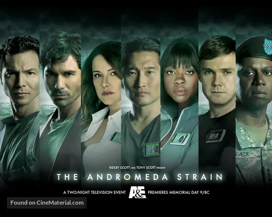 Andromeda Strain 2008 Full Movie Free Download