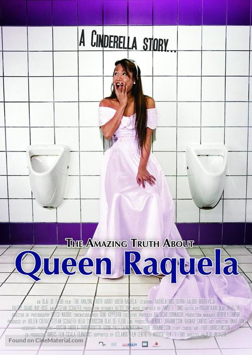 The Amazing Truth About Queen Raquela - Movie Poster