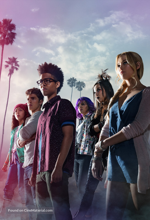 &quot;Runaways&quot; - Key art