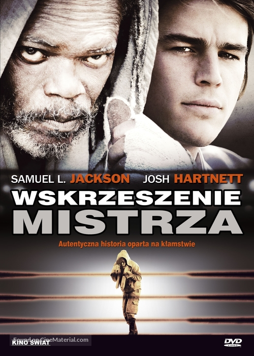 Resurrecting the Champ - Polish Movie Cover