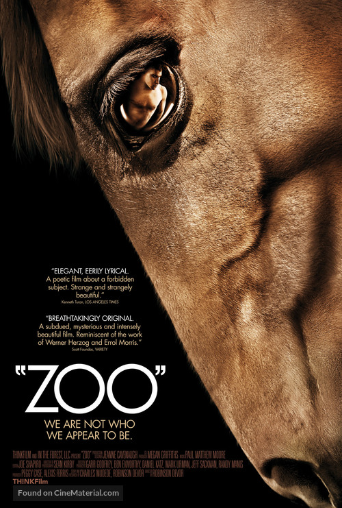 Zoo - Movie Poster