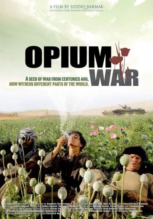 Opium War - Movie Poster