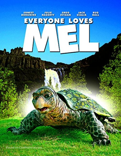 Mel - Movie Cover