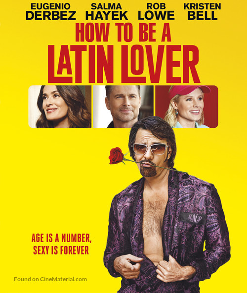 How to Be a Latin Lover - Movie Cover