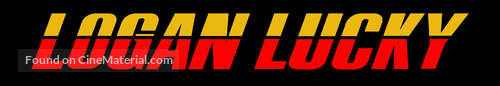 Logan Lucky - Logo