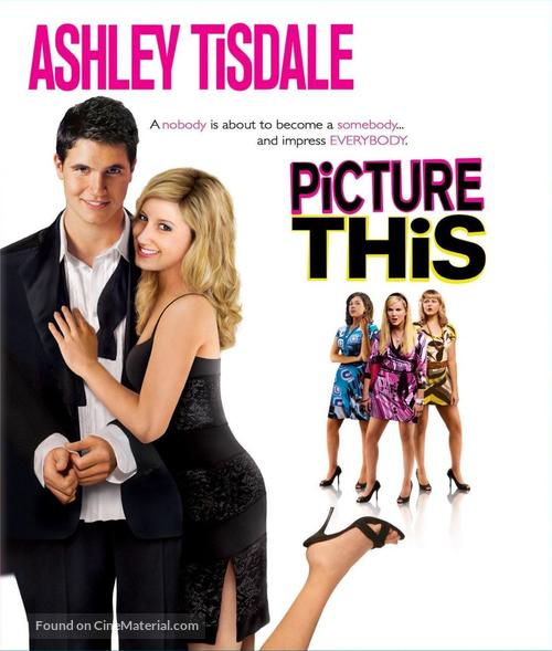 Picture This! - Blu-Ray movie cover
