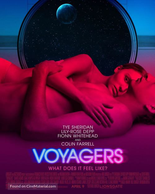 Voyagers - Movie Poster