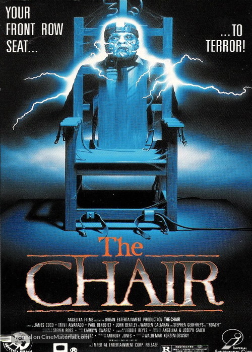 The Chair - Movie Poster