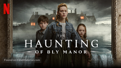 &quot;The Haunting of Bly Manor&quot; - poster